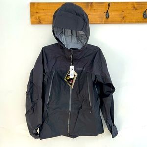 Marmot Women’s Mitre Peak GoreTex Shell - Brand new with tags